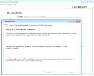 syncovery 8 crack