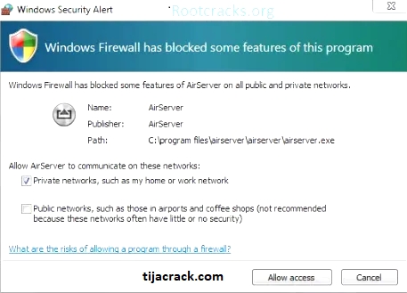 AirServer Crack