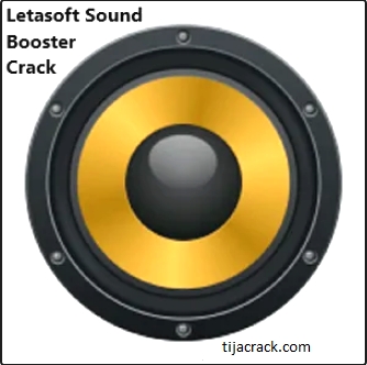 Letasoft Sound Booster Crack