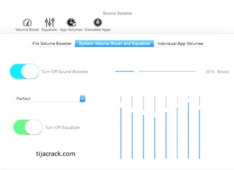 How to extend trial on letasoft sound booster for free