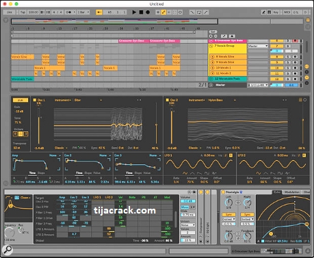 Ableton Live Crack