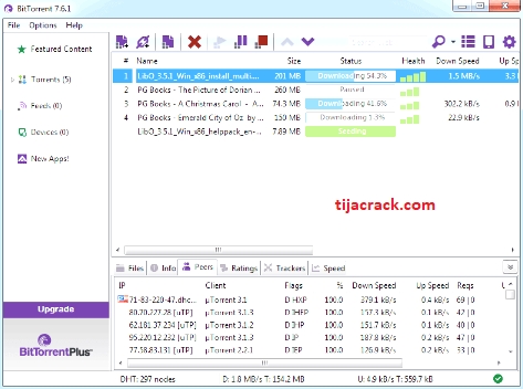 download bittorrent pro full crack