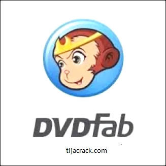 DVDFab Crack