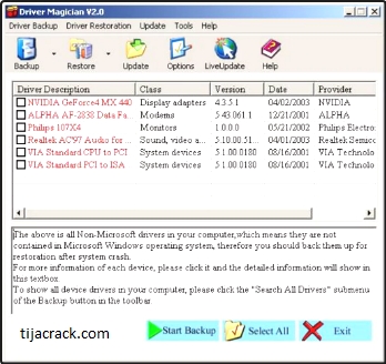 download driver magician 5.9 serial key