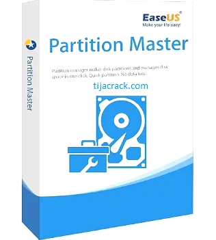 EASEUS Partition Master Crack