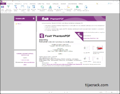 Foxit PhantomPDF Business Crack