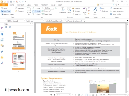 Foxit PhantomPDF Business Crack