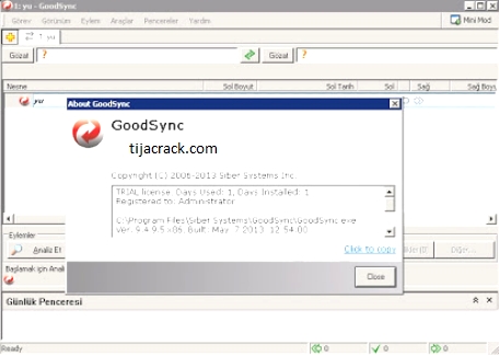 GoodSync Crack