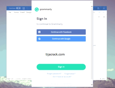 grammarly desktop premium free