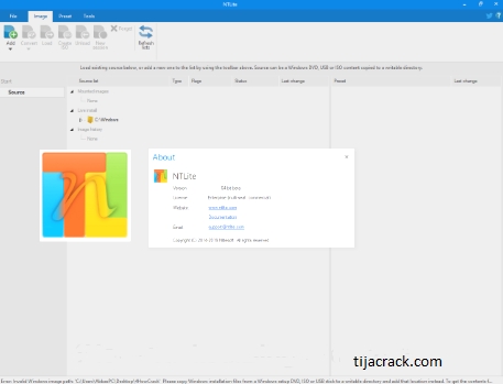 NTLite Crack
