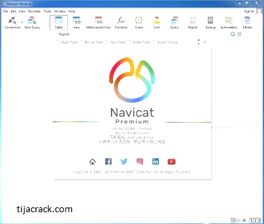 Navicat Premium Crack