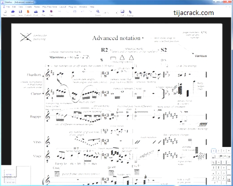 Sibelius 2019.4 Crack Serial Code