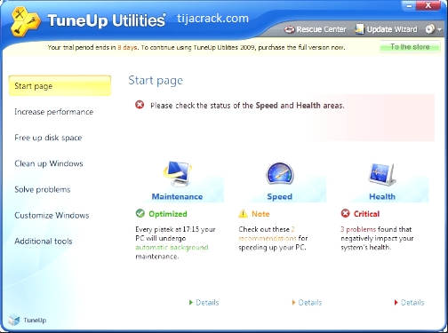 free windows tuneup utilities