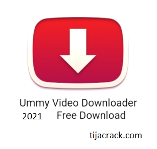 ummy video downloader crack 2021