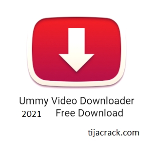 Ummy Video Downloader Crack