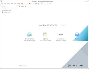 vmware workstation pro mac