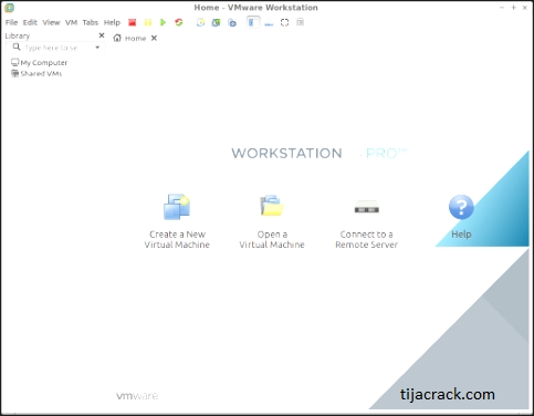 VMware Workstation Pro Crack