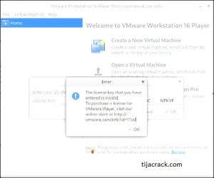 serial liscense key for vmware workstation 15.0.3 pro