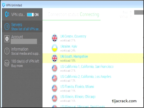 VPN Unlimited Crack
