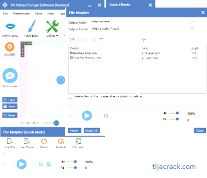 Voxal Voice Changer Crack