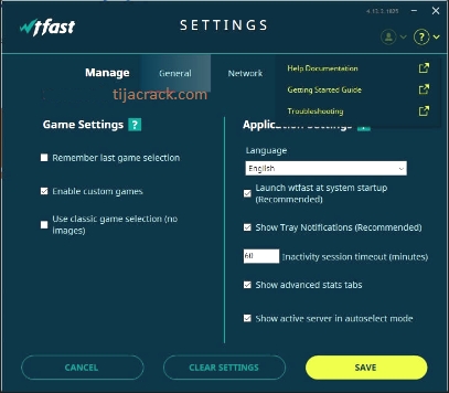 wtfast free activation key 2021