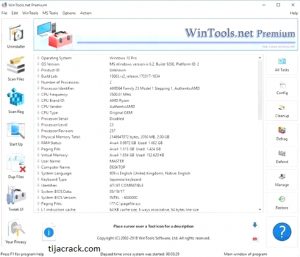 WinTools net Premium 23.8.1 download the last version for android