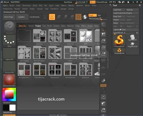 zbrush software free download with crack