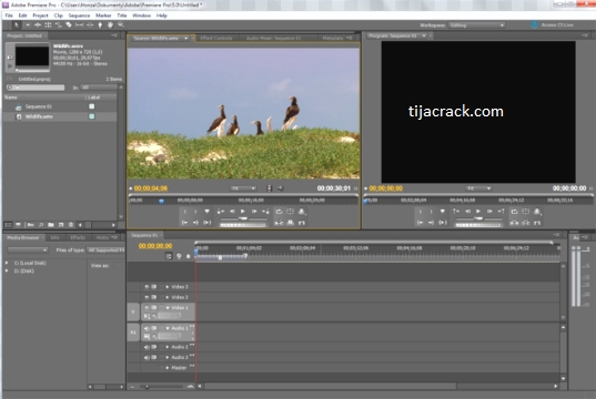 Adobe Premiere Pro Crack