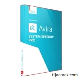 Avira System Speedup Pro Crack