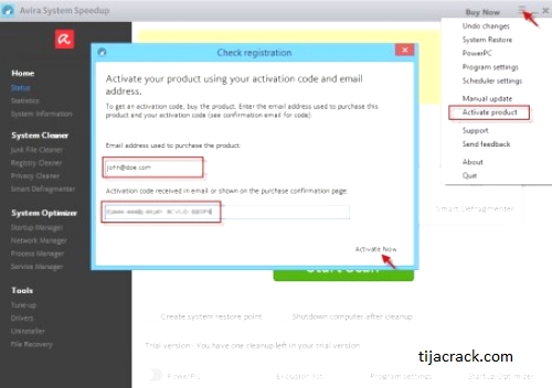 Avira System Speedup Pro Crack