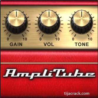 IK Multimedia Amplitube Crack