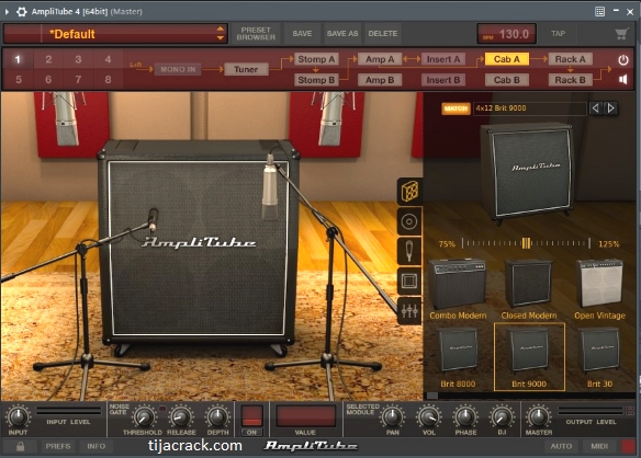 IK Multimedia Amplitube Crack