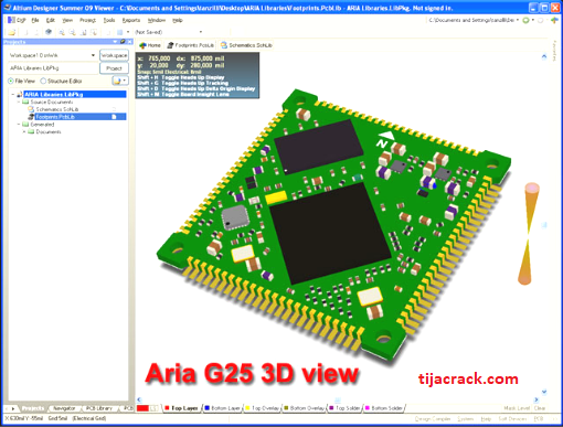 Altium Designer Crack