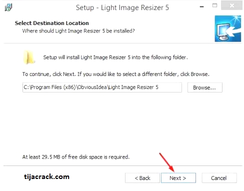 Light Image Resizer Crack