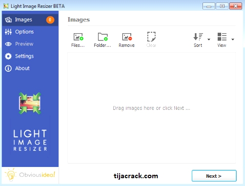 Light Image Resizer Crack