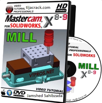 Mastercam X9 Crack