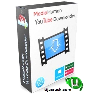 MediaHuman YouTube Downloader Crack