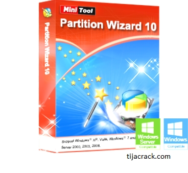 MiniTool Partition Wizard Crack