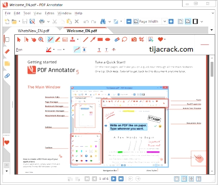 download the new PDF Annotator 9.0.0.915