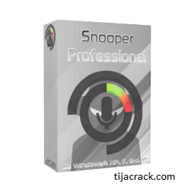 Snooper Professional Crack