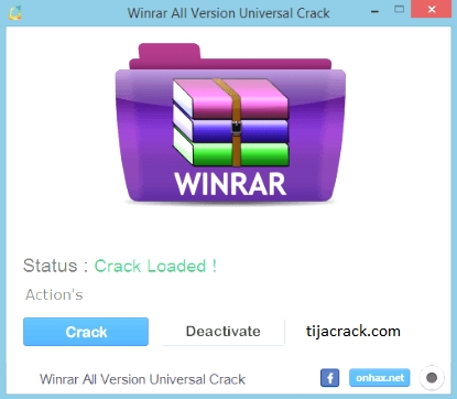 WinRAR Crack