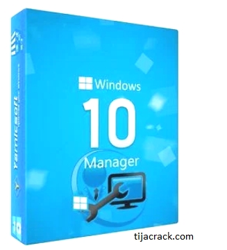 Yamicsoft Windows 10 Manager Crack