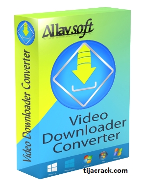 Allavsoft Video Downloader Converter Crack