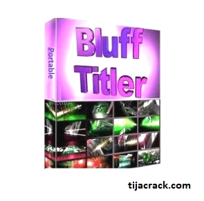 instal BluffTitler Ultimate 16.3.0.2 free