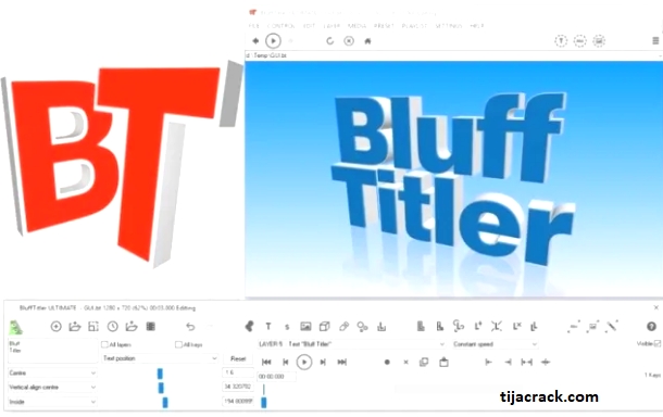 instal BluffTitler Ultimate 16.3.0.3