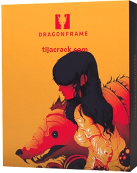 Dragonframe Crack