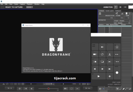 Dragonframe Crack