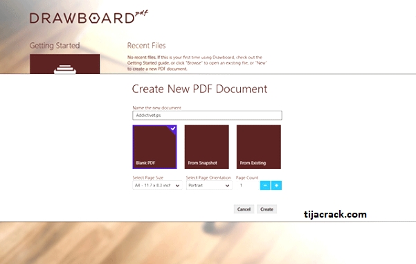 Drawboard PDF Crack