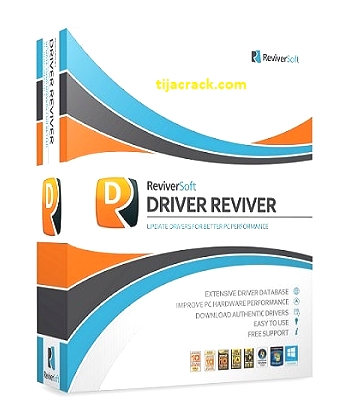 Driver Reviver Crack