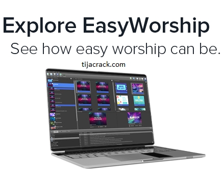 EasyWorship Crack